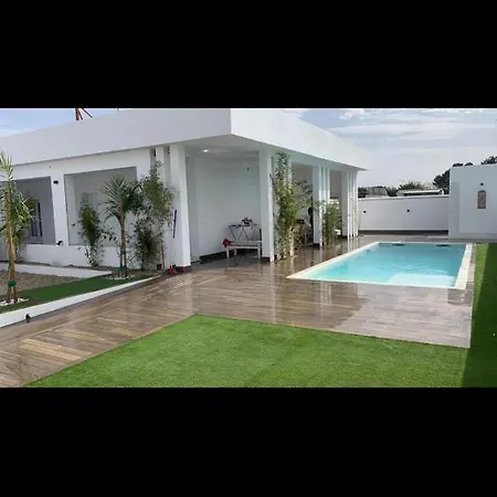 Villa Beautiful With Pool Chiclana Chiclana de la Frontera