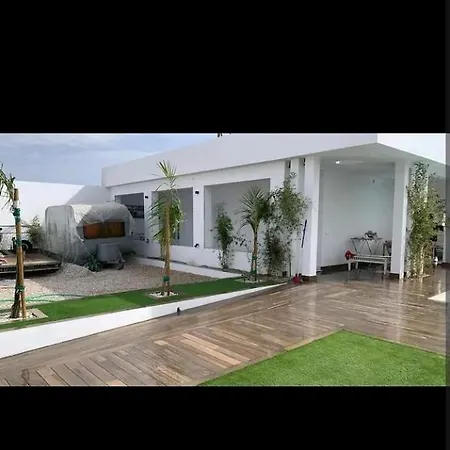 Beautiful With Pool Chiclana
