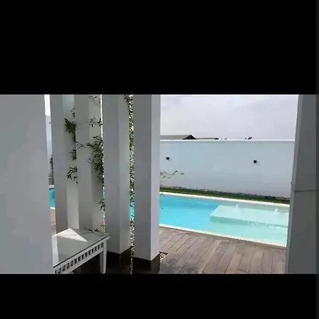 Villa Beautiful With Pool Chiclana *