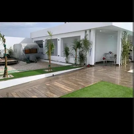 Beautiful With Pool Chiclana *
